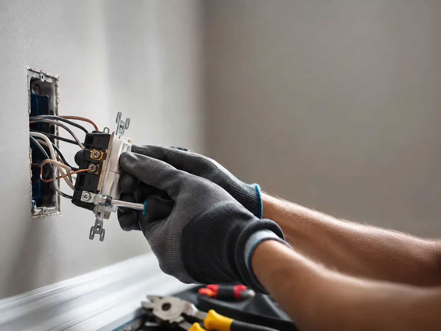 Why choose Whole Home Rewiring in Sewell, NJ